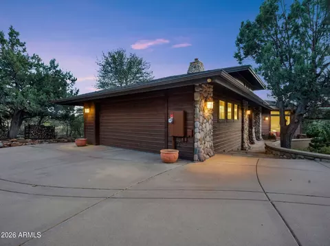 Exterior - 6683 W Buffalo Run, Pine, AZ 85544 photo 18 of 22