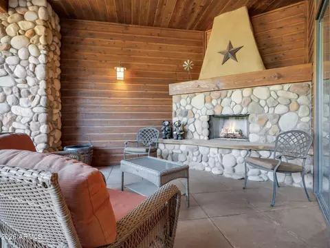 Exterior - 6683 W Buffalo Run, Pine, AZ 85544 photo 5 of 22