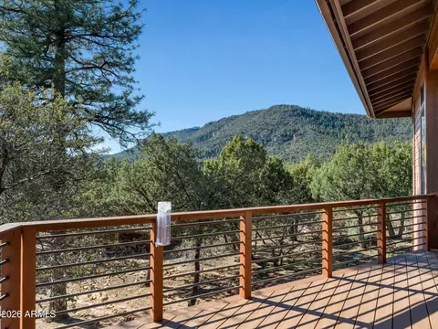 Exterior - 6683 W Buffalo Run, Pine, AZ 85544 photo 11 of 22