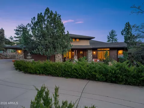 Exterior - 6683 W Buffalo Run, Pine, AZ 85544 photo 12 of 22