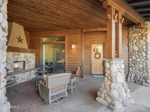 Exterior - 6683 W Buffalo Run, Pine, AZ 85544 photo 6 of 22