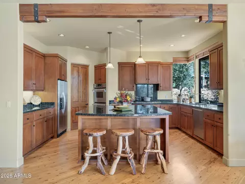 Kitchen - 6683 W Buffalo Run, Pine, AZ 85544 photo 1 of 6
