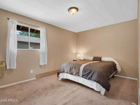 Bedroom - 4079 N Cherri Lynn Dr, Pine, AZ 85544 photo 1 of 5
