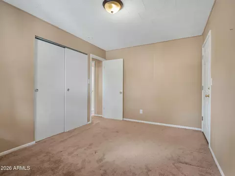 Bedroom - 4079 N Cherri Lynn Dr, Pine, AZ 85544 photo 5 of 5