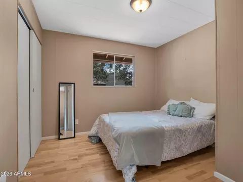 Bedroom - 4079 N Cherri Lynn Dr, Pine, AZ 85544 photo 3 of 5
