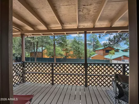 Exterior - 4079 N Cherri Lynn Dr, Pine, AZ 85544 photo 5 of 13