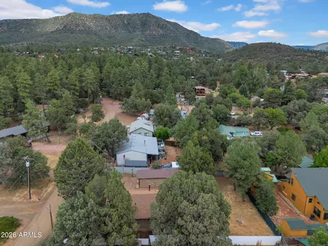 View/Area - 4079 N Cherri Lynn Dr, Pine, AZ 85544 photo 3 of 9