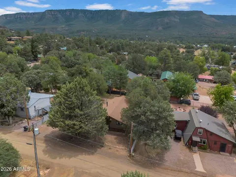 View/Area - 4079 N Cherri Lynn Dr, Pine, AZ 85544 photo 9 of 9