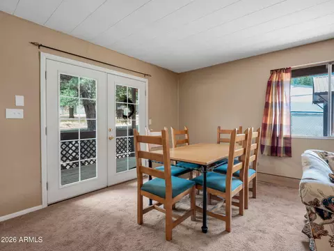 Dining - 4079 N Cherri Lynn Dr, Pine, AZ 85544 photo 1 of 2