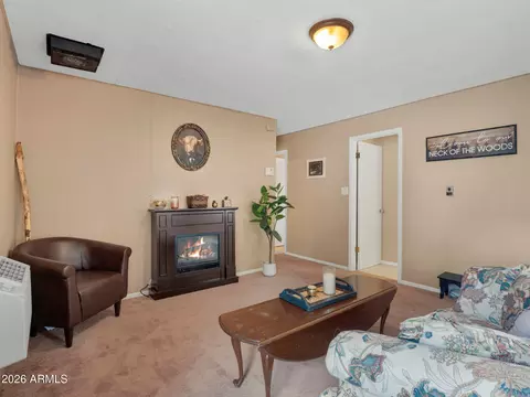 Living - 4079 N Cherri Lynn Dr, Pine, AZ 85544 photo 3 of 3