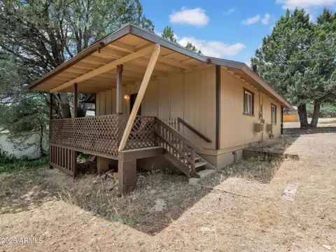 Exterior - 4079 N Cherri Lynn Dr, Pine, AZ 85544 photo 13 of 13