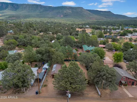 View/Area - 4079 N Cherri Lynn Dr, Pine, AZ 85544 photo 2 of 9