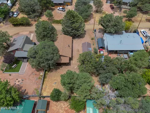 View/Area - 4079 N Cherri Lynn Dr, Pine, AZ 85544 photo 7 of 9