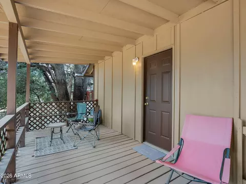 Exterior - 4079 N Cherri Lynn Dr, Pine, AZ 85544 photo 7 of 13