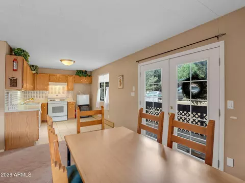 Dining - 4079 N Cherri Lynn Dr, Pine, AZ 85544 photo 2 of 2
