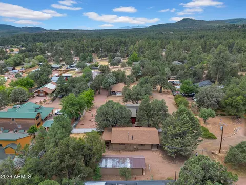 View/Area - 4079 N Cherri Lynn Dr, Pine, AZ 85544 photo 1 of 9