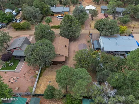 View/Area - 4079 N Cherri Lynn Dr, Pine, AZ 85544 photo 5 of 9