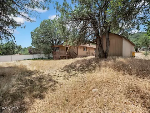 Exterior - 4079 N Cherri Lynn Dr, Pine, AZ 85544 photo 12 of 13