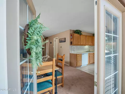 Entry Way - 4079 N Cherri Lynn Dr, Pine, AZ 85544 photo 1 of 1