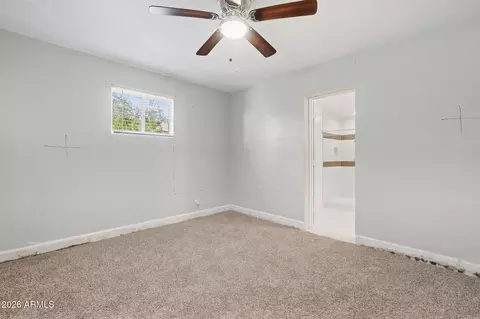 Bedroom - 2016 W Whitton Ave, Phoenix, AZ 85015 photo 6 of 8
