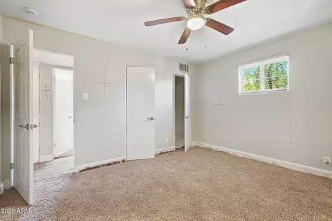 Bedroom - 2016 W Whitton Ave, Phoenix, AZ 85015 photo 7 of 8