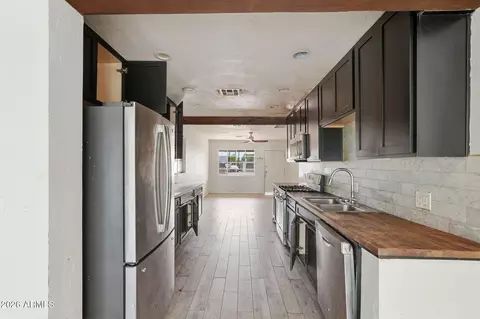 Kitchen - 3542 E Yale St, Phoenix, AZ 85008 photo 4 of 4