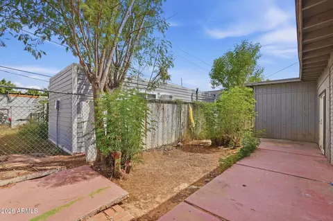 Exterior - 3542 E Yale St, Phoenix, AZ 85008 photo 5 of 5