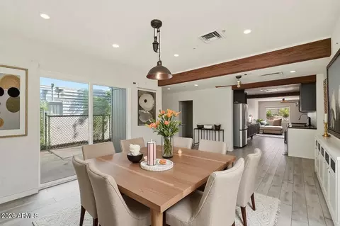 Dining - 3542 E Yale St, Phoenix, AZ 85008 photo 1 of 2