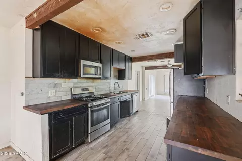 Kitchen - 3542 E Yale St, Phoenix, AZ 85008 photo 1 of 4