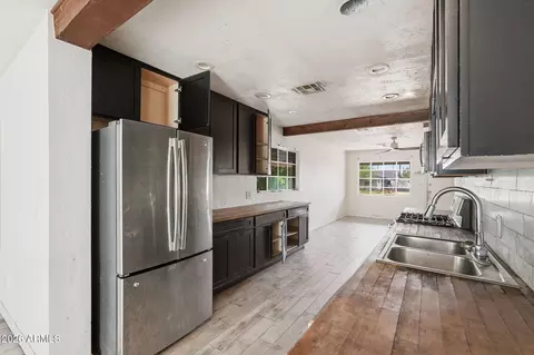 Kitchen - 3542 E Yale St, Phoenix, AZ 85008 photo 2 of 4