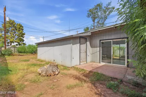 Exterior - 3542 E Yale St, Phoenix, AZ 85008 photo 4 of 5