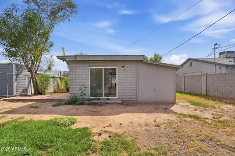 Exterior - 3542 E Yale St, Phoenix, AZ 85008 photo 2 of 5