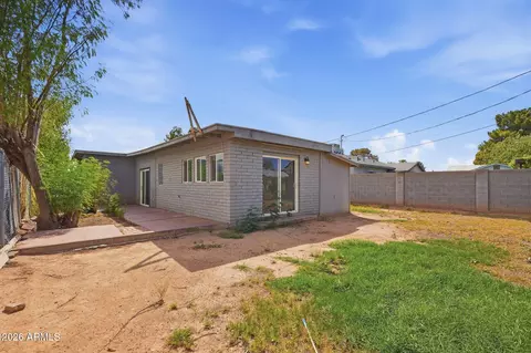 Exterior - 3542 E Yale St, Phoenix, AZ 85008 photo 3 of 5