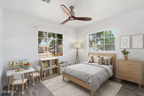 Bedroom - 3542 E Yale St, Phoenix, AZ 85008 photo 1 of 3