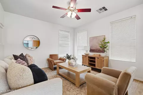 Living - 4032 E Gail Ct, Gilbert, AZ 85296 photo 4 of 8