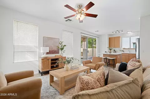 Living - 4032 E Gail Ct, Gilbert, AZ 85296 photo 5 of 8