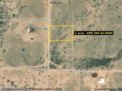 3 385th Ave #96, Tonopah, AZ 85354