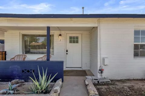Exterior - 1923 E Yale St, Phoenix, AZ 85006 photo 1 of 8