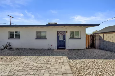Exterior - 1923 E Yale St, Phoenix, AZ 85006 photo 6 of 8