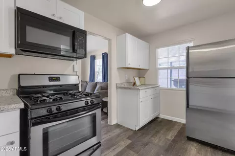 Kitchen - 1923 E Yale St, Phoenix, AZ 85006 photo 2 of 4