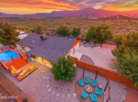 1105 S Chuckawalla Dr, Cottonwood, AZ 86326