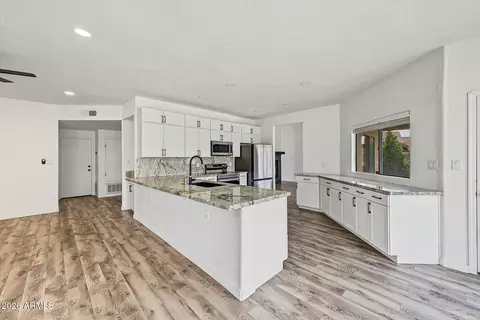 Kitchen - 1232 E Granada St, Mesa, AZ 85203 photo 2 of 4