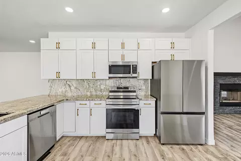 Kitchen - 1232 E Granada St, Mesa, AZ 85203 photo 1 of 4