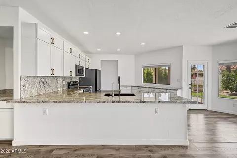Kitchen - 1232 E Granada St, Mesa, AZ 85203 photo 3 of 4