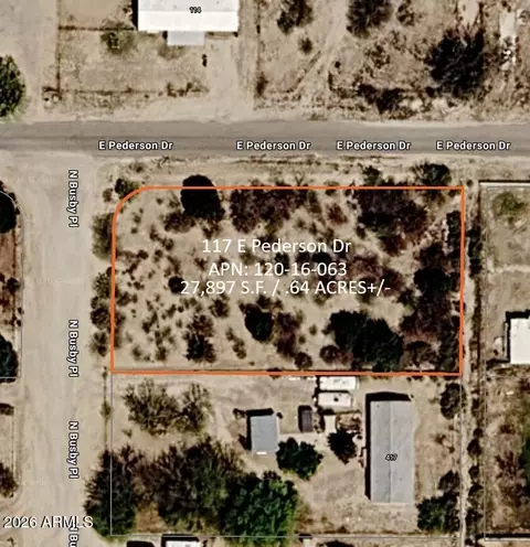 117 E Pederson Dr #-, Saint David, AZ 85630 photo 3