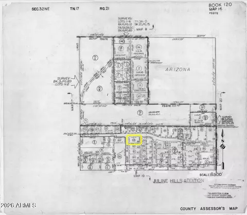 117 E Pederson Dr #-, Saint David, AZ 85630 photo 4