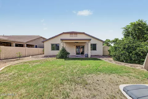 Exterior - 4010 E Sundance Ct, Gilbert, AZ 85297 photo 5 of 9