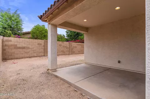 Exterior - 7816 E Billings St, Mesa, AZ 85207 photo 3 of 4