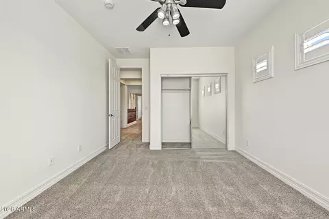 Bedroom - 1350 E Ibis St, Gilbert, AZ 85297 photo 9 of 9