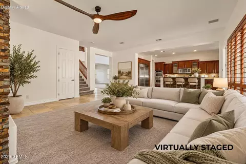 Living - 1350 E Ibis St, Gilbert, AZ 85297 photo 8 of 13